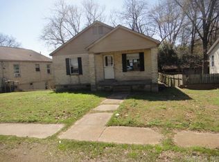826 Dill St, Newport, AR 72112