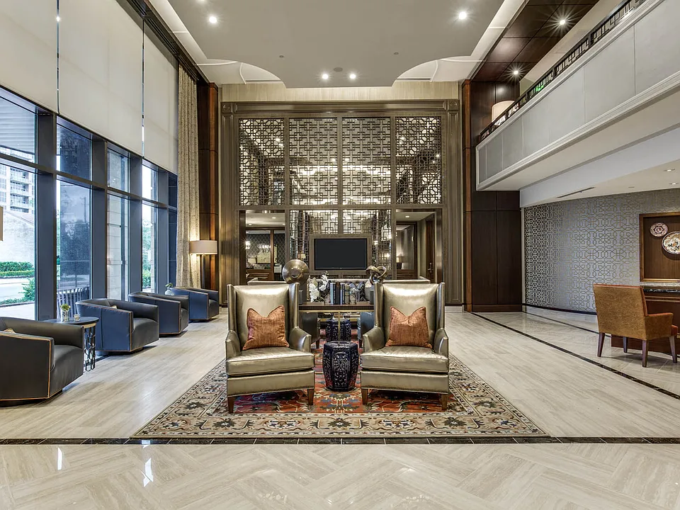 Grand Lobby Lounge