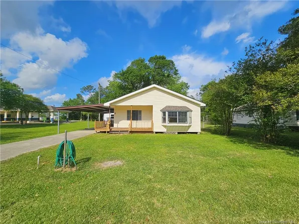 408 S Kinney Ave, Iowa, LA 70647