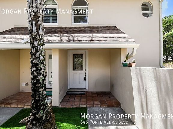 3rd image of 646 Ponte Vedra Blvd Unit D