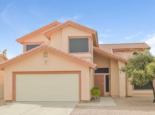 9981 N Stageline Trl, Tucson, AZ 85742