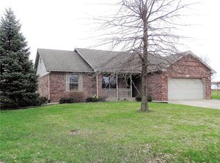 47 Cone Ct, Greenfield, IN 46140