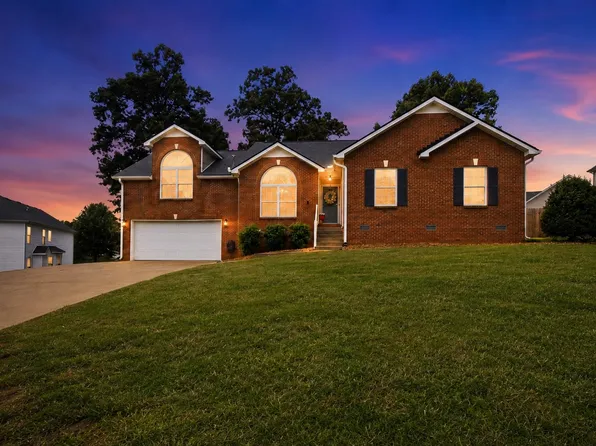 848 Nandina Ct, Clarksville, TN 37043