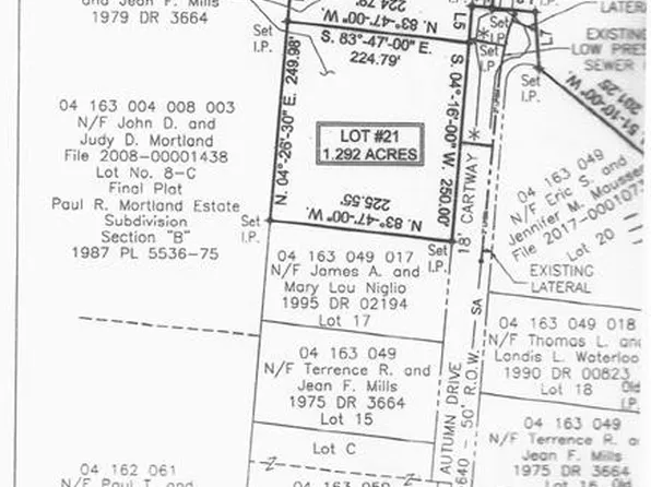L-21 Autumn Dr, Mercer, PA 16137