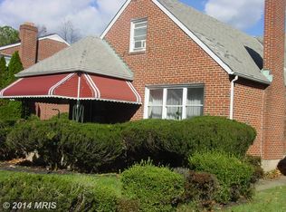 6401 Laurel Dr, Baltimore, MD 21207