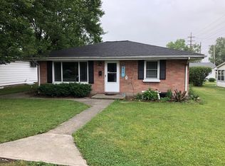 404 E Wiley St, Marion, IN 46952