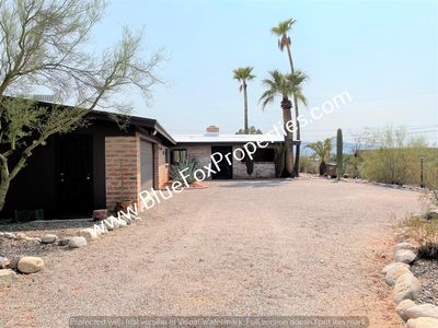 1201 W Ternero St, Tucson, AZ, 85704