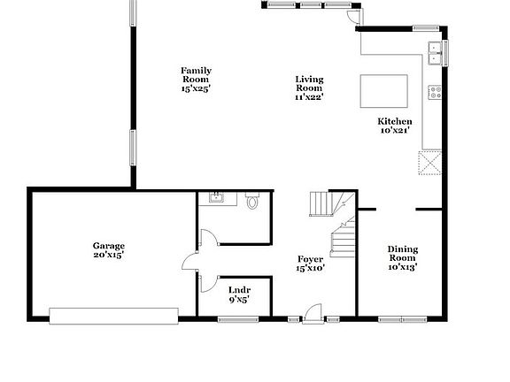 2nd image of 296 Tar Heel Dr