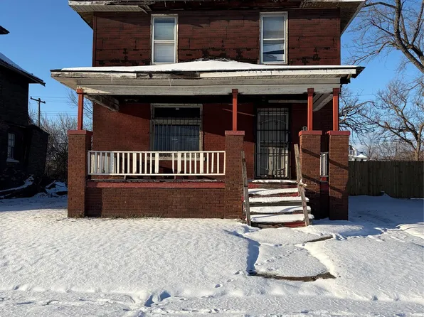 82 W Grand, Highland Park, MI 48203