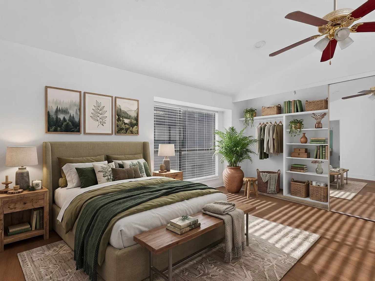 2 bed, 2.0 bath, 1188 sqft, $1,590 — Photo 3