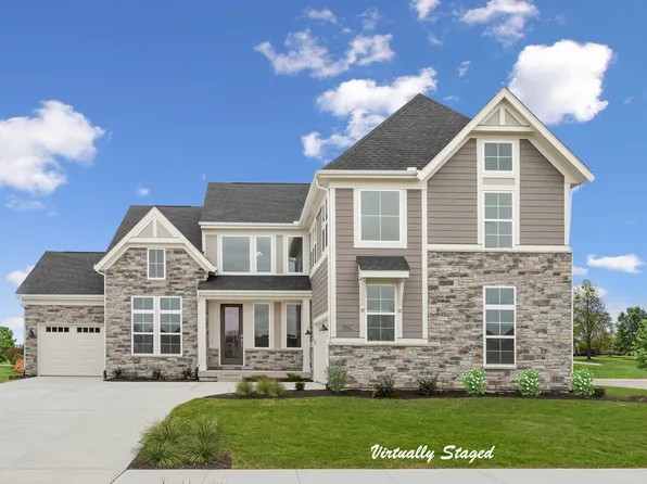 15278 Quiet Trace Ct, Fishers, IN 46037