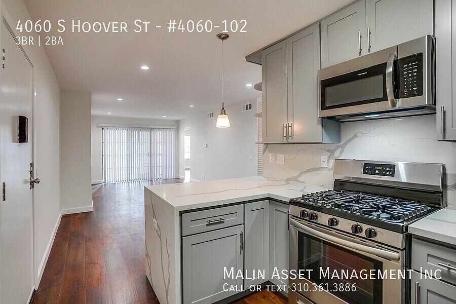1st image of 4060 S Hoover St #102