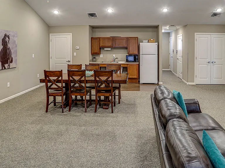 Community room