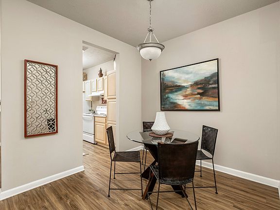 Dining Room View