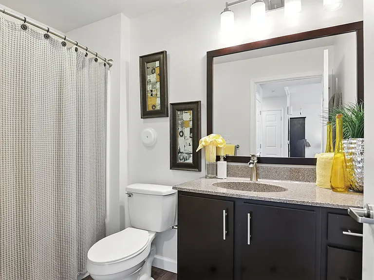 Second Bathroom