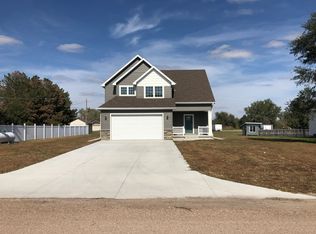 405 E Stebbins St, Callaway, NE 68825