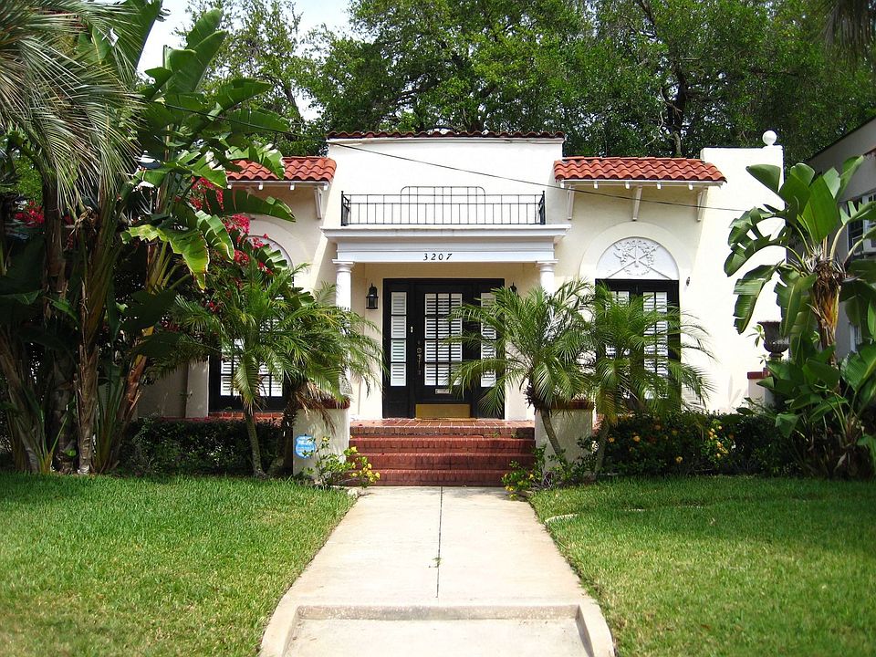 Exterior front