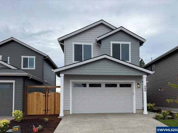 355 SE Shetterly Dr, Dallas, OR 97338