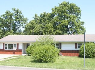 105 W Brown St, Clever, MO 65631