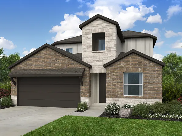 Dessau Plan, Turner's Crossing 45s