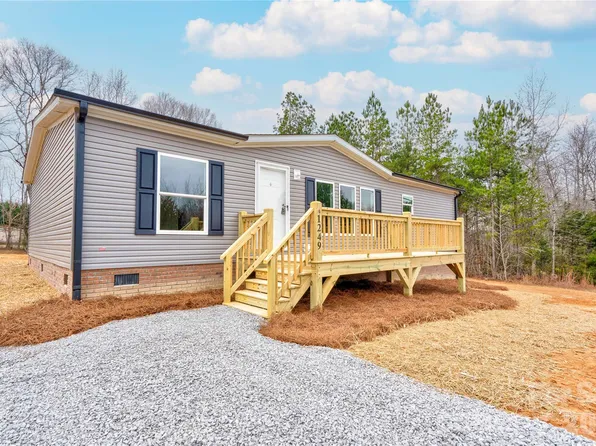 1249 Cleveland Ave, Grover, NC 28073