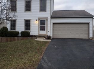 1123 Green Meadow Ave, Lancaster, OH 43130