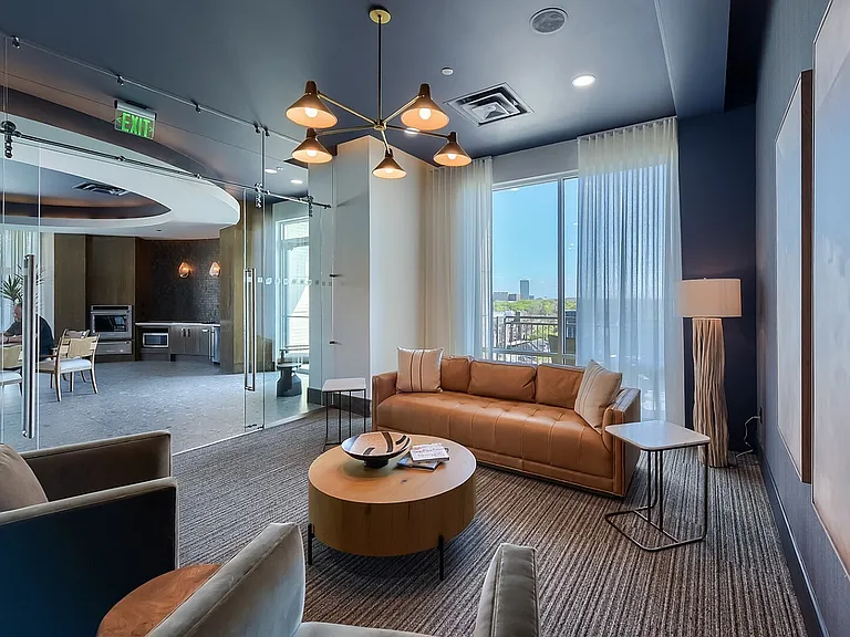 Reservable Meeting Room