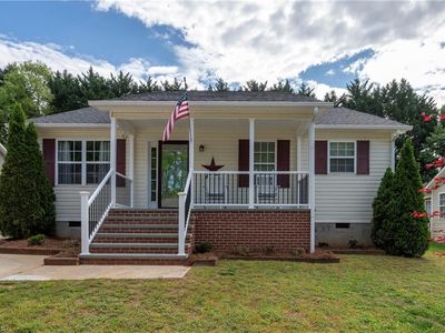 217 Williamsgate Ct, Winston Salem, NC, 27107