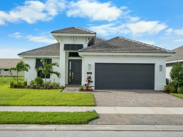 12398 SW Sunrise Lake Terrace, Port St Lucie, FL 34987