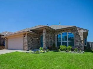 10705 SE 26th St, Midwest City, OK 73130