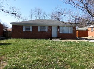 9608 Caven Ave, Louisville, KY 40229