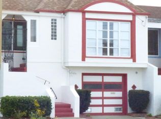 1706 43rd Ave, San Francisco, CA 94122