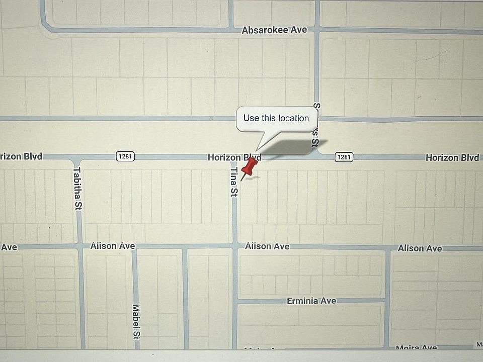1st image of Pn 317244 Horizon Blvd