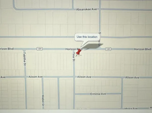 Pn 317244 Horizon Blvd, El Paso, TX 79928