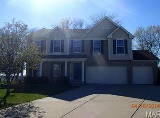 7542 Pierside Dr, Dardenne Prairie, MO 63368