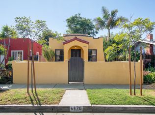 4470 Cherokee Ave, San Diego, CA 92116