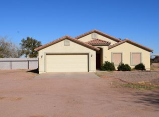 34630 W Eclipse Rd, Stanfield, AZ 85172