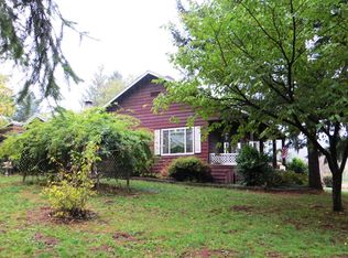 196 Deer Hollow Ln, Oakland, OR 97462