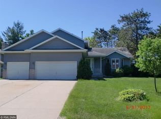 4158 145th Ln NW, Andover, MN 55304