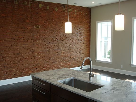 Kitchen / Living Rm.