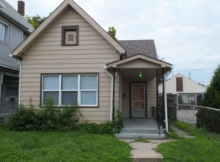 1644 Hoyt Ave, Indianapolis, IN 46203
