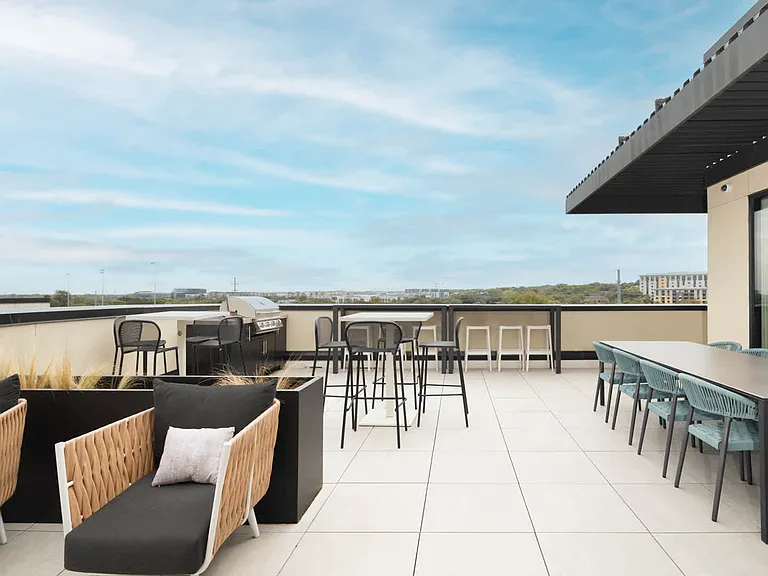 Rooftop Lounge