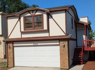 2745 Gemini Ct, Colorado Springs, CO 80907