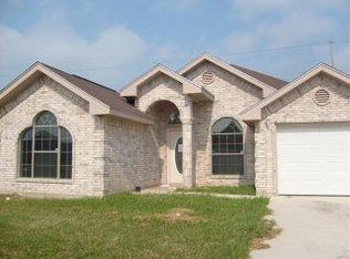 2509 N Poinsettia Ln, Pharr, TX 78577