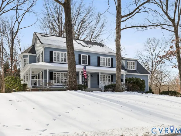 1906 Hickoryridge Rd, Henrico, VA 23238