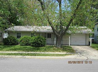 8226 E Wysong Dr, Indianapolis, IN 46219