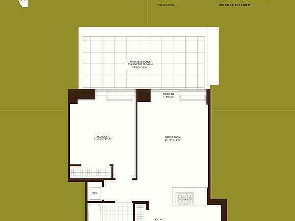 2nd image of 450 W 17th St APT 1004