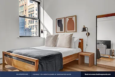 Rented by The Blueground