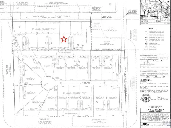 0 Ochoa Street Block 2 Lot 2, Brownsville, TX 78521