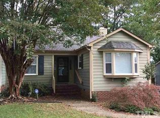 3503 Rawdon Dr, Durham, NC 27713